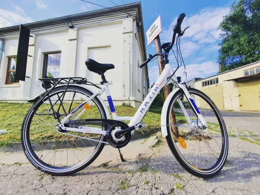 Polski rower elektryczny