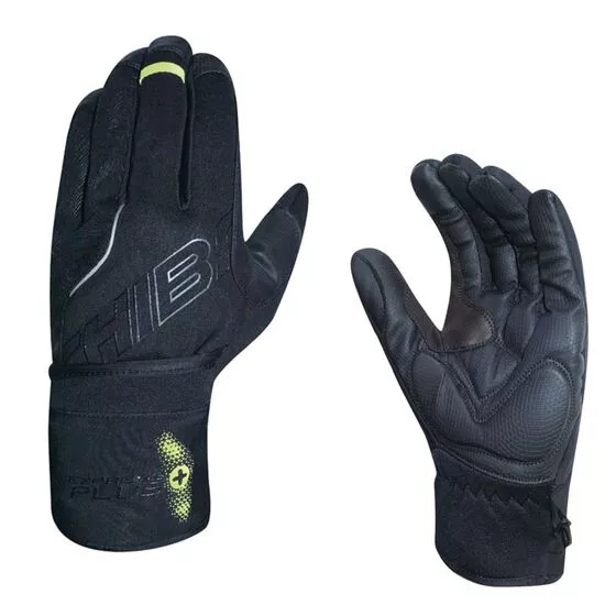 Rękawiczki CHIBA EXPRESS+ L czarne