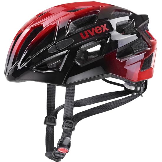 Kask rowerowy UVEX RACE 7 51-55cm czarny