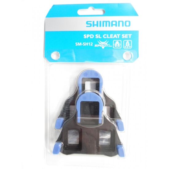 Bloki do pedałów SHIMANO SM-SH12