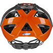 Kask rowerowy UVEX QUATRO 56-61cm pomarańczowy