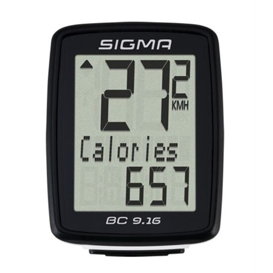 Licznik rowerowy SIGMA BC 9.16