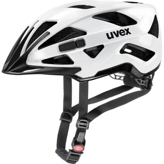 Kask rowerowy UVEX ACTIV 56-60cm biały