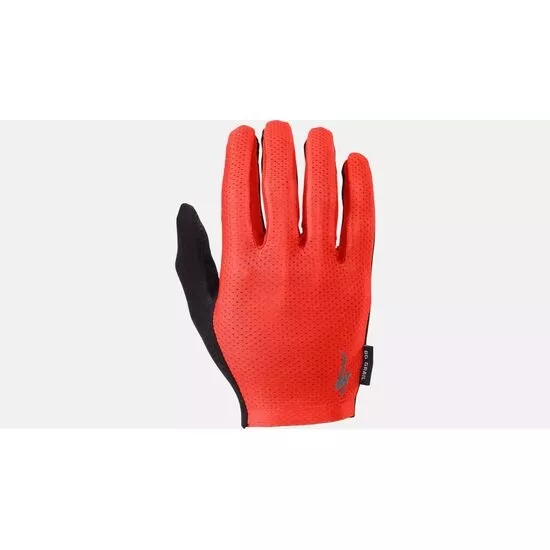 Rękawiczki SPECIALIZED GRAIL GLOVE LF M czerwone