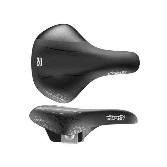 Siodło rowerowe SELLE ROYAL CLASSIC FROGGY