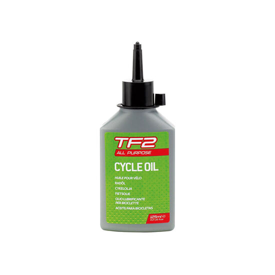 Olej rowerowy WELDTITE TF2 All Purpose Cycle Oil 125ml