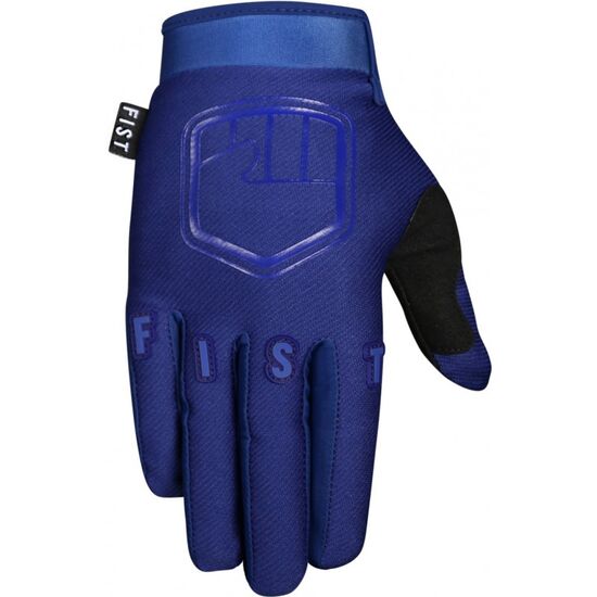 Rękawiczki rowerowe FIST STOCKER XL niebieskie