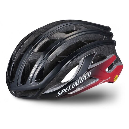 Kask rowerowy S-WORKS PREVAIL 2 VENT TEAM