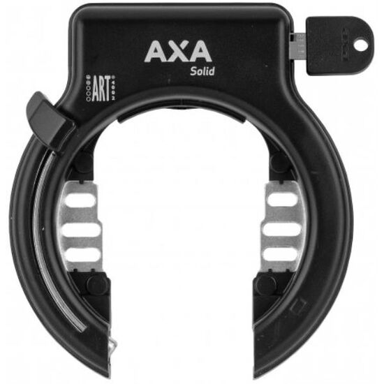 Zamek rowerowy AXA SOLID BLACK