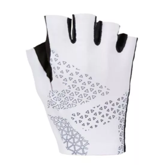 Rękawiczki SILVINI SARCA XXL biało-czarne