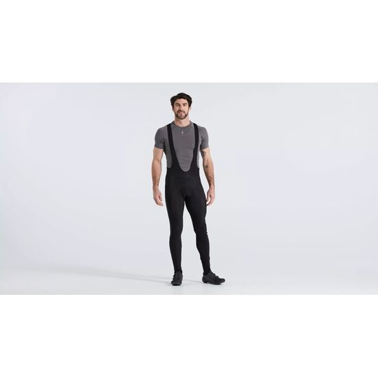 Spodnie Zimowe RBX COMP THERMAL BIB TIGHT XL czarne