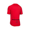 Koszulka rowerowa ION HALF SS PAZE M czerwona
