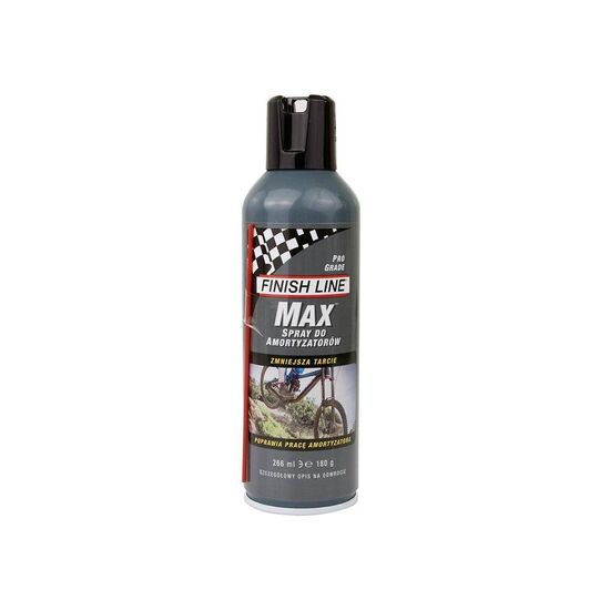 Spray do amortyzatorów MAX SUSPENSION areozol 266 ml