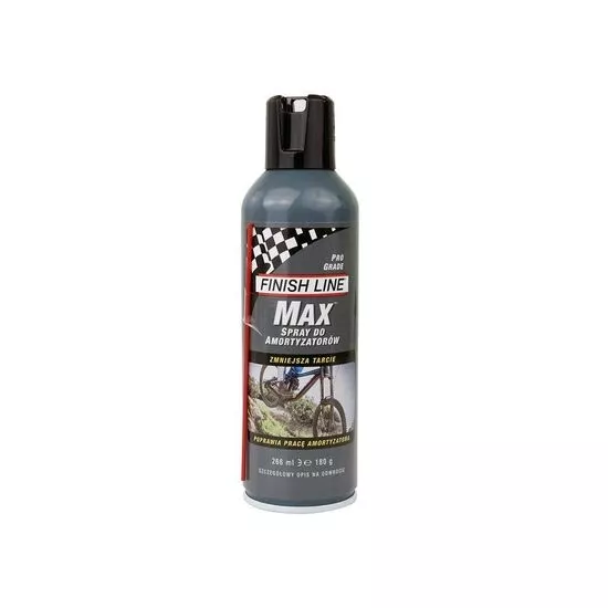 Spray do amortyzatorów MAX SUSPENSION areozol 266 ml