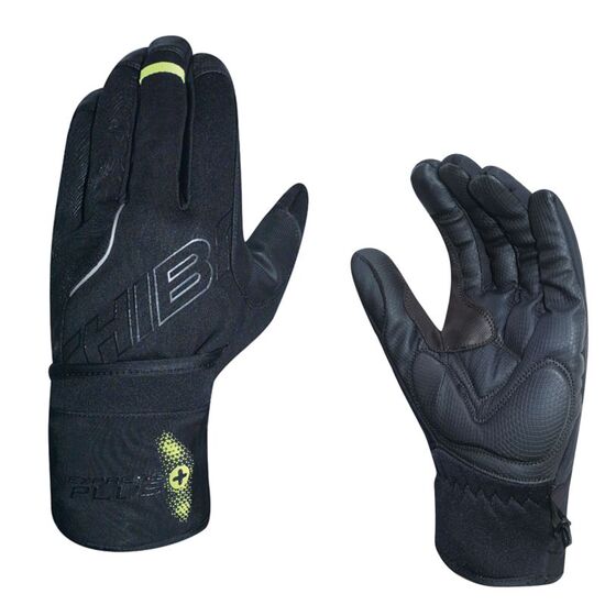 Rękawiczki CHIBA EXPRESS+ M czarne