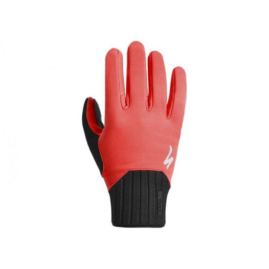 Rękawiczki SPECIALIZED DEFLECT GLOVE XL czerwone