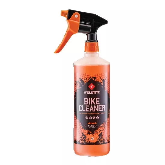 Płyn do mycia roweru WELDTITE DIRTWASH BIKE CLEANER Spray