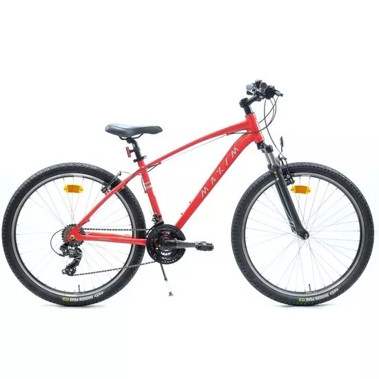Rower młodzieżowy MAXIM MS 3.1 M czerwony